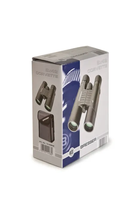 immagine bresser Corvette 8x42 Binoculars,  14