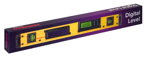 fotografia livella digitale Ermenrich Verk LY60,  8
