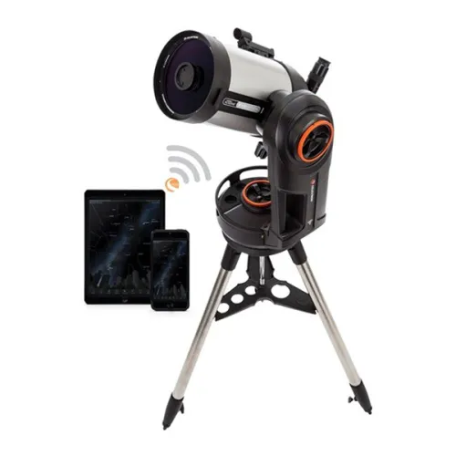 fotografia telescopio Celestron NexStar Evolution 6",  2