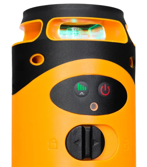 foto livella laser Ermenrich PLUS LN40,  5