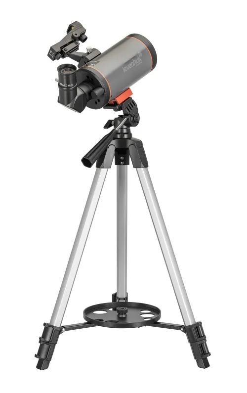 figura fototelescopio Levenhuk Kelvin Nova PLUS MAK 70/750,  5