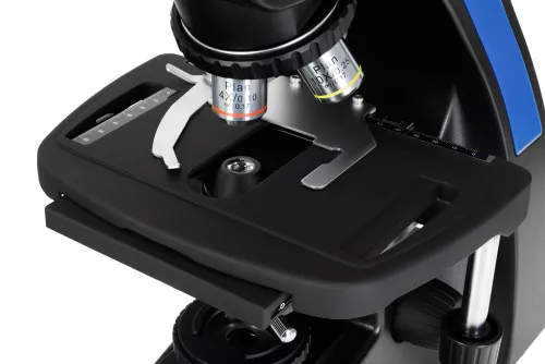 fotografia microscopio trinoculare digitale Levenhuk D870T 8M,  10