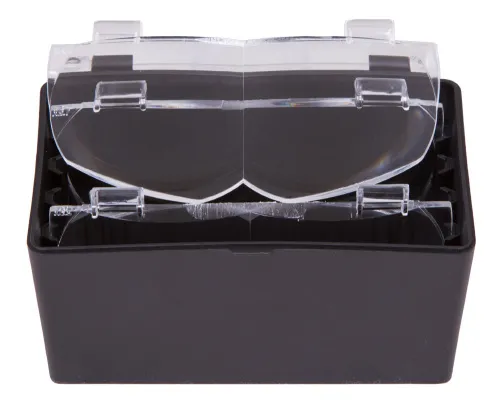 foto lente d’ingrandimento frontale Levenhuk Zeno Vizor H3,  8