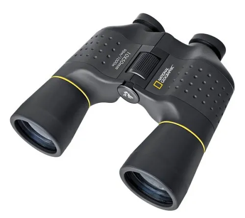 immagine binocolo Bresser National Geographic 10x50,  2