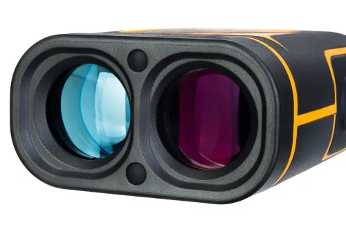 figura telemetro laser da caccia Levenhuk LX1500,  8