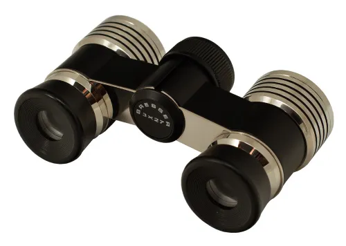 fotografia binocolo Bresser Scala 3x27 CB,  2