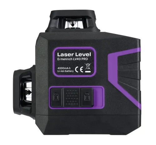 immagine livella laser Ermenrich PRO LV40,  6