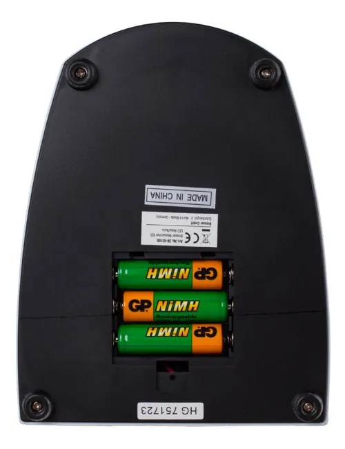 immagine bresser Stereomicroscopio Researcher ICD LED 20X-80X,  9