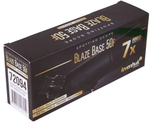 immagine cannocchiale terrestre Levenhuk Blaze BASE 50F,  13