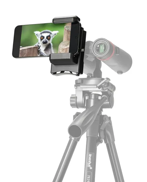 foto adattatore per smartphone Levenhuk Kelvin RIG10 PRO,  3