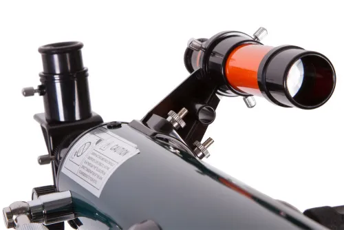 figura telescopio Levenhuk LabZZ T3,  8