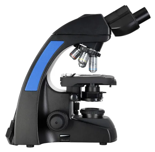 immagine microscopio binoculare biologico Levenhuk 850B,  4