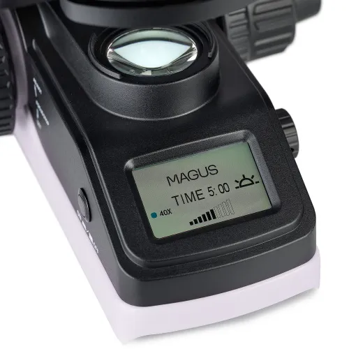 figura microscopio biologico digitale MAGUS Bio D240T LCD,  23