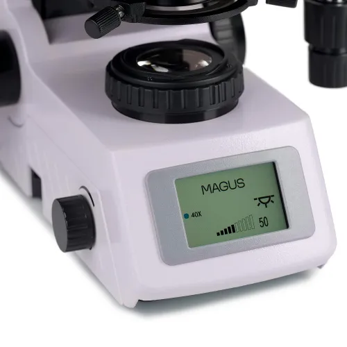figura microscopio digitale a fluorescenza MAGUS Lum D450L LCD,  18
