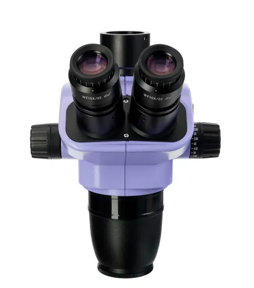 figura testata del microscopio MAGUS Stereo 8TH,  4