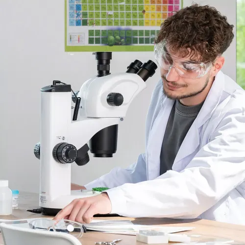 foto bresser Stereomicroscopio Science  ETD 301,  6