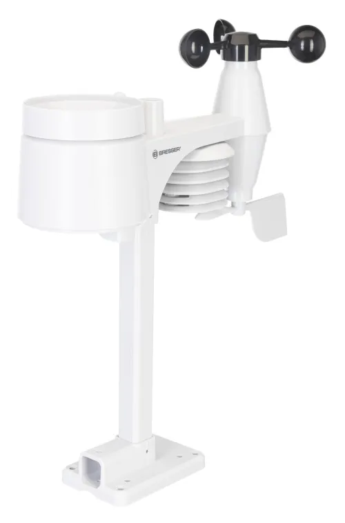 fotografia bresser 7-in-1 ClimateScout RC, argenteo,  10