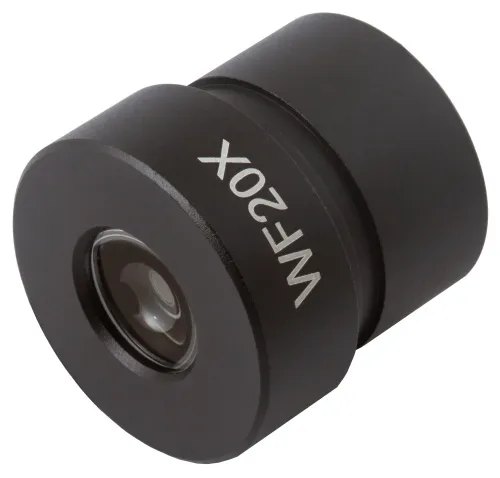 figura oculare Levenhuk MED 20x/12 (D 30 mm),  2