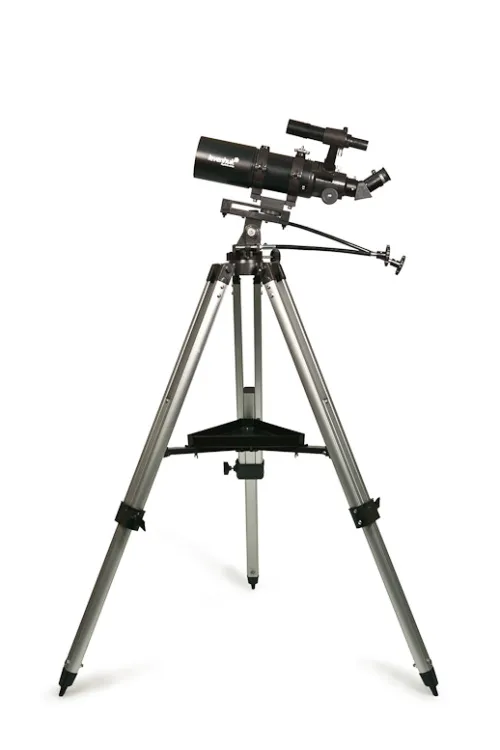 fotografia levenhuk Skyline 80x400 AZ Telescope,  5