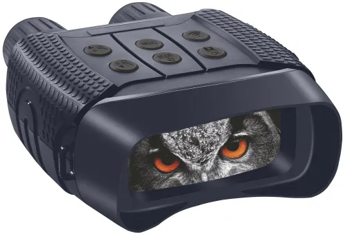 figura visore notturno binoculare digitale Levenhuk Discovery Night BL20 con treppiede,  4