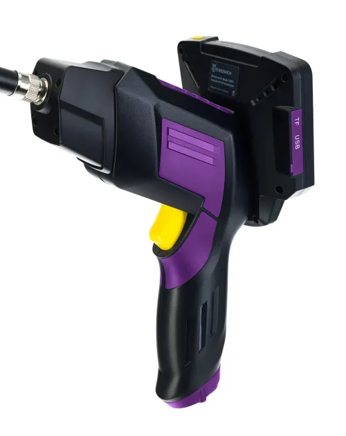 immagine endoscopio professionale Ermenrich Seek VE60,  6