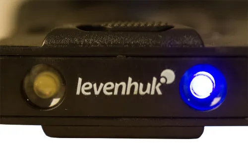 fotografia lente d’ingrandimento Levenhuk Zeno Gem M13,  10