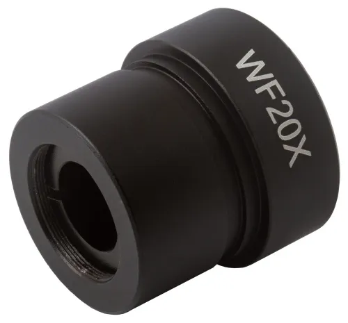 figura oculare Levenhuk MED 20x/12 (D 30 mm),  3