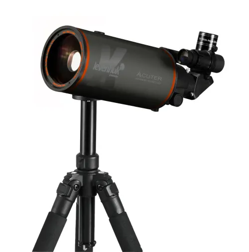foto fototelescopio Levenhuk Kelvin MAK80 AZ,  3