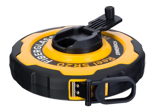 foto metro a nastro Ermenrich Reel SR20,  3