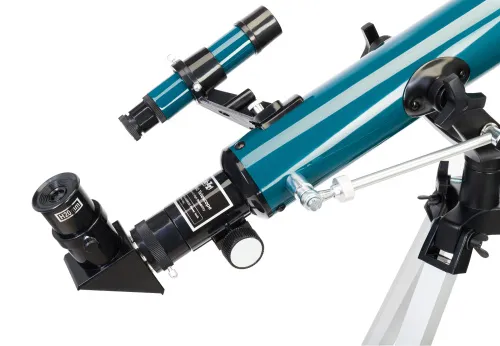 fotografia telescopio Levenhuk LabZZ TK60 con custodia,  11