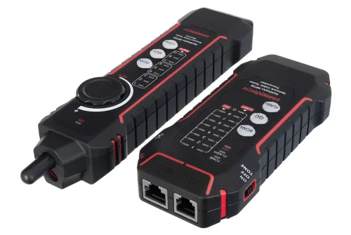 figura tester per cavi di rete Ermenrich NetGeeks NP35,  7