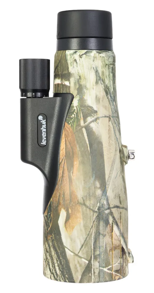 immagine monoculare con reticolo Levenhuk Camo 10x56,  7