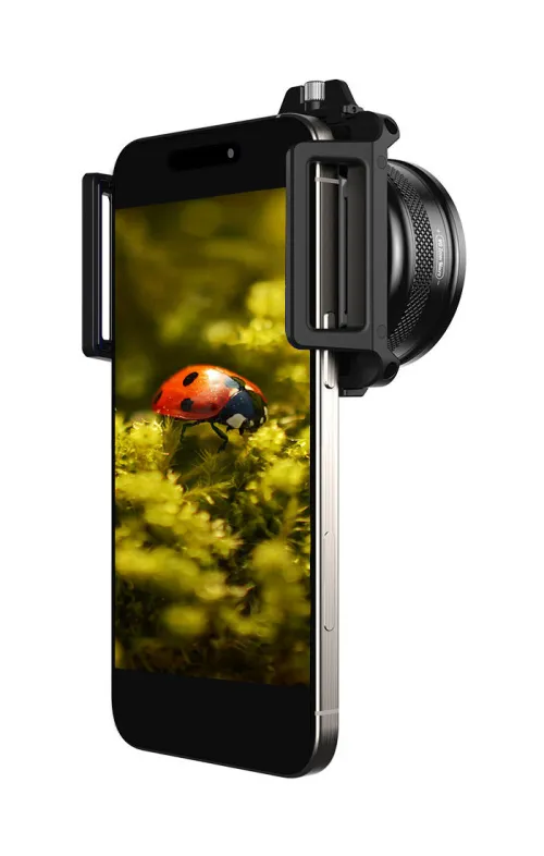immagine microscopio per smartphone Levenhuk Kelvin TMC15,  3