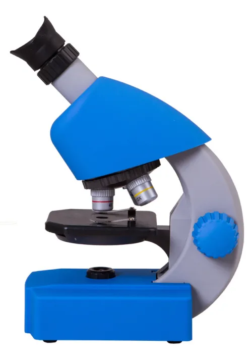 immagine microscopio Bresser Junior 40–640x,  5