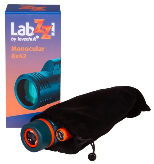 figura monoculare Levenhuk LabZZ MC4,  9