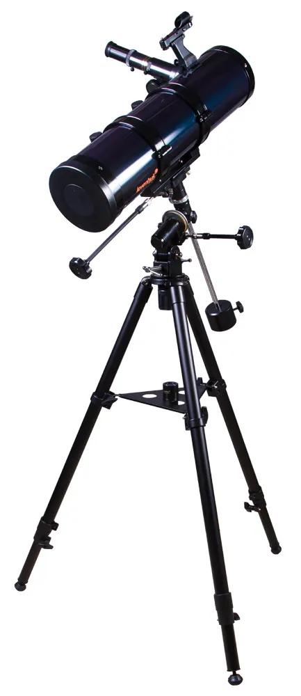 foto telescopio Levenhuk Strike 100 PLUS,  4