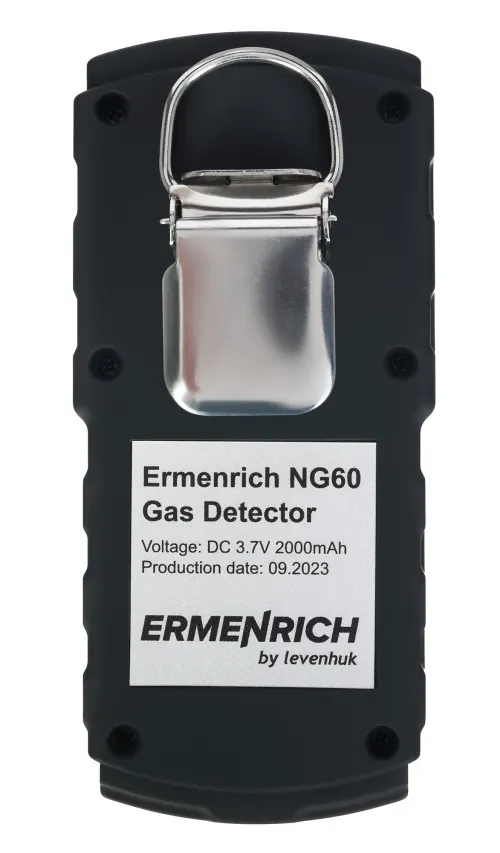 foto rilevatore di gas Ermenrich NG60,  5