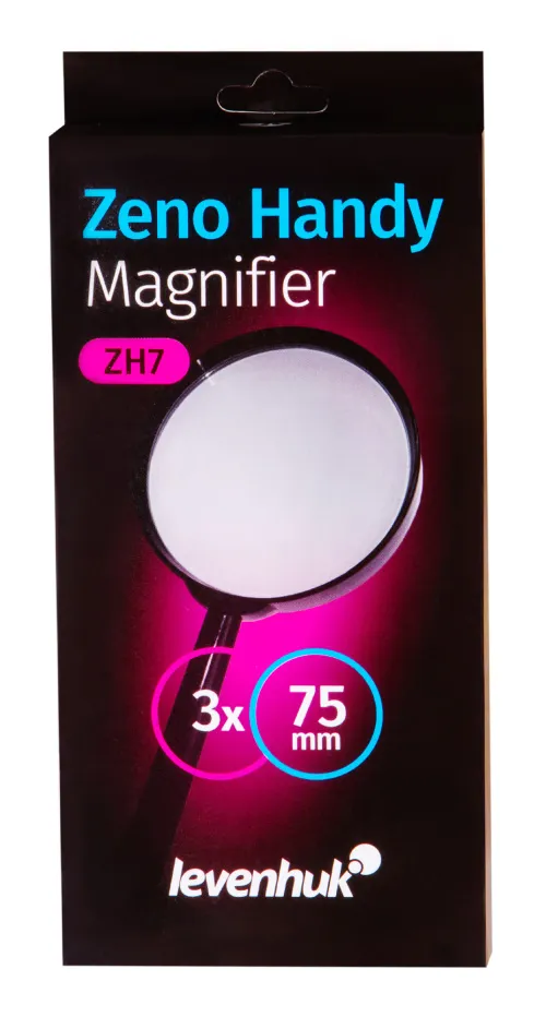 foto lente d’ingrandimento Levenhuk Zeno Handy ZH7,  8