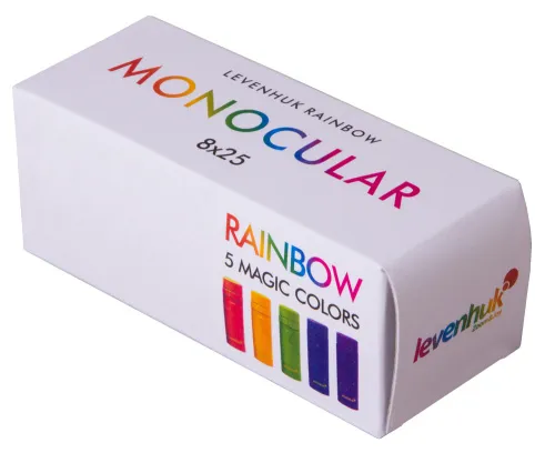 immagine monoculare Levenhuk Rainbow 8x25,  11