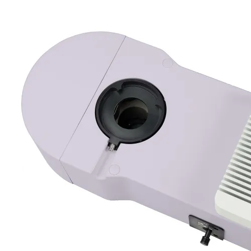 figura attacco epi-fluorescenza MAGUS Epi-FL05 LED, cubi per filtri fluorescenti B/G/UV/R,  13