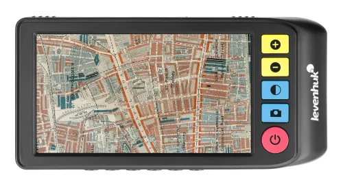 figura lente di ingrandimento digitale Levenhuk DTX DX50 ,  4