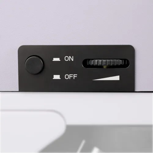 figura attacco epi-fluorescenza MAGUS Epi-FL05 LED, cubi per filtri fluorescenti B/G/UV/R,  14