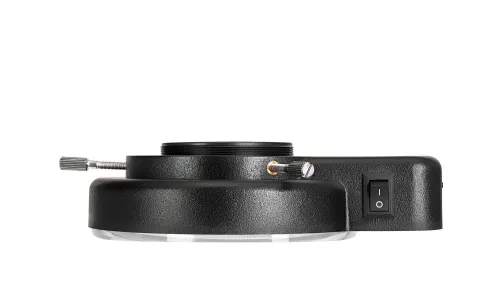 foto luce ad anello MAGUS LED 144A con adattatore filettato,  6