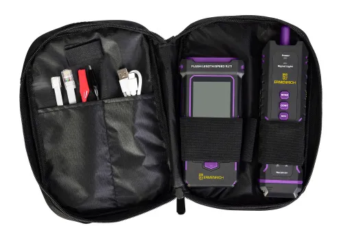 fotografia tester per cavi multifunzione Ermenrich NetGeeks NP50,  3