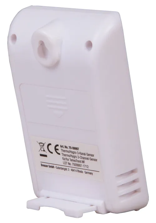 immagine sensore Termoigrometrico Bresser 3 canali,  3