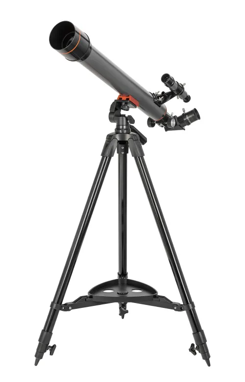 fotografia fototelescopio Levenhuk Kelvin Nova BASE 50/600,  4