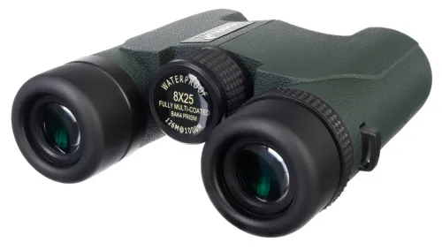 fotografia binocolo Levenhuk Karma PRO 8x25,  8