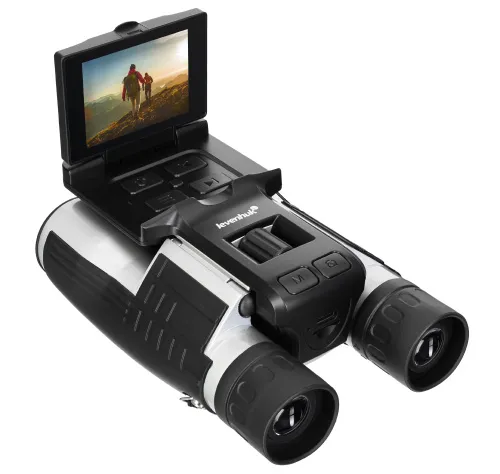 immagine binocolo Levenhuk Atom Digital DB20 LCD,  8