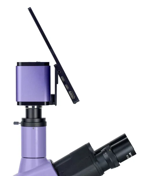 immagine microscopio a fluorescenza digitale MAGUS Lum D400 LCD,  21