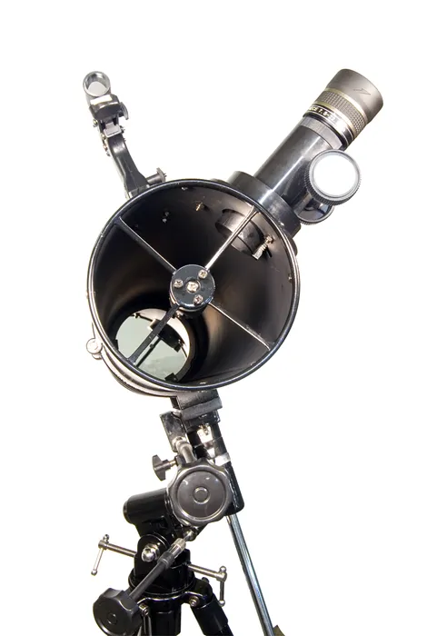 fotografia levenhuk Strike 135 PLUS Telescope,  7